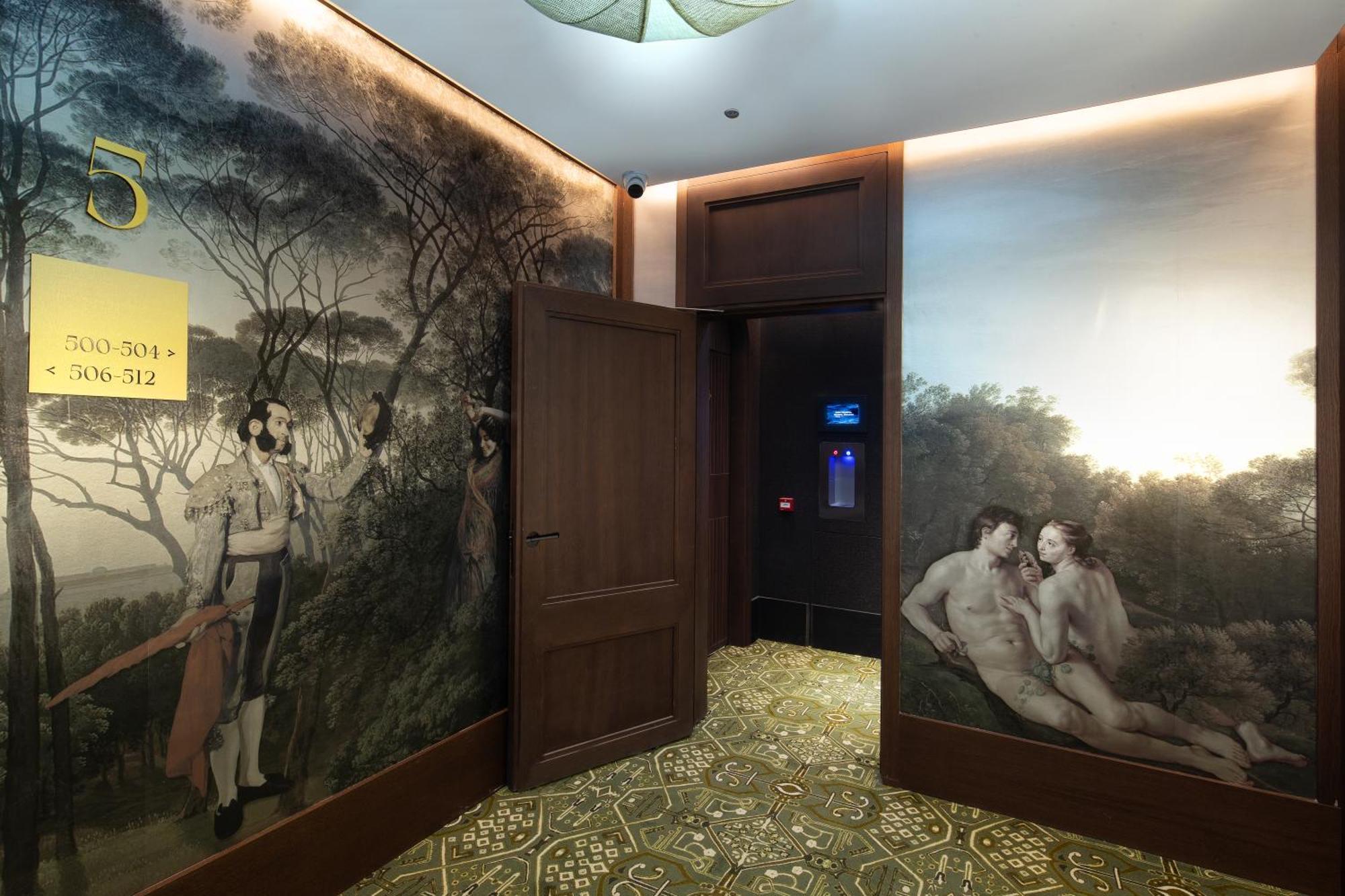 Hotel Montera Madrid, Curio Collection By Hilton Madrid